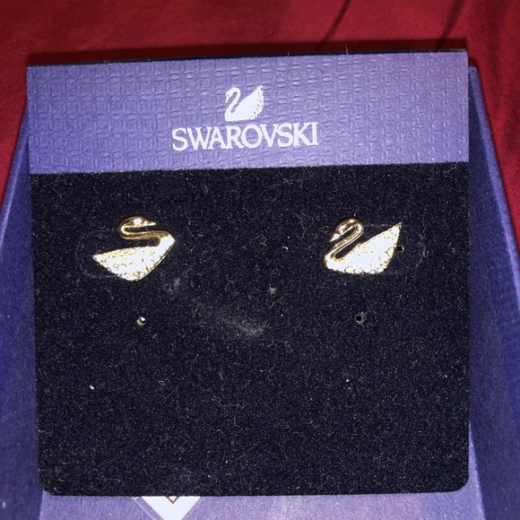 Swarovski earrings - Picture 4 of 4
